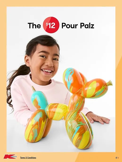 快乐玩耍!【Kmart】最新一期优惠目录(组图) - 17