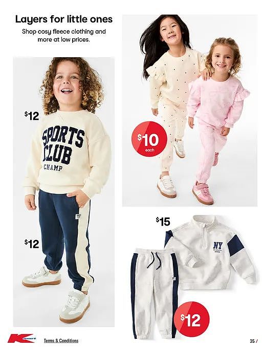 快乐玩耍!【Kmart】最新一期优惠目录(组图) - 35