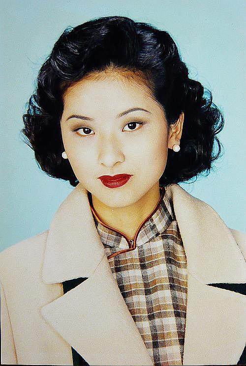 女儿出道，徐濠萦成人生赢家：“一无是处”却被宠30年，凭什么？（组图） - 17