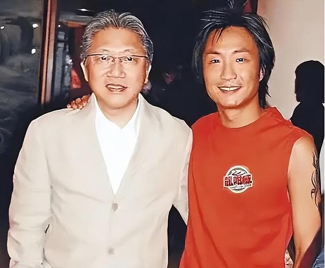 “港圈太子爷”郑中基离婚战升级：前任皆天后，杨颖阿Sa争破头？（组图） - 5