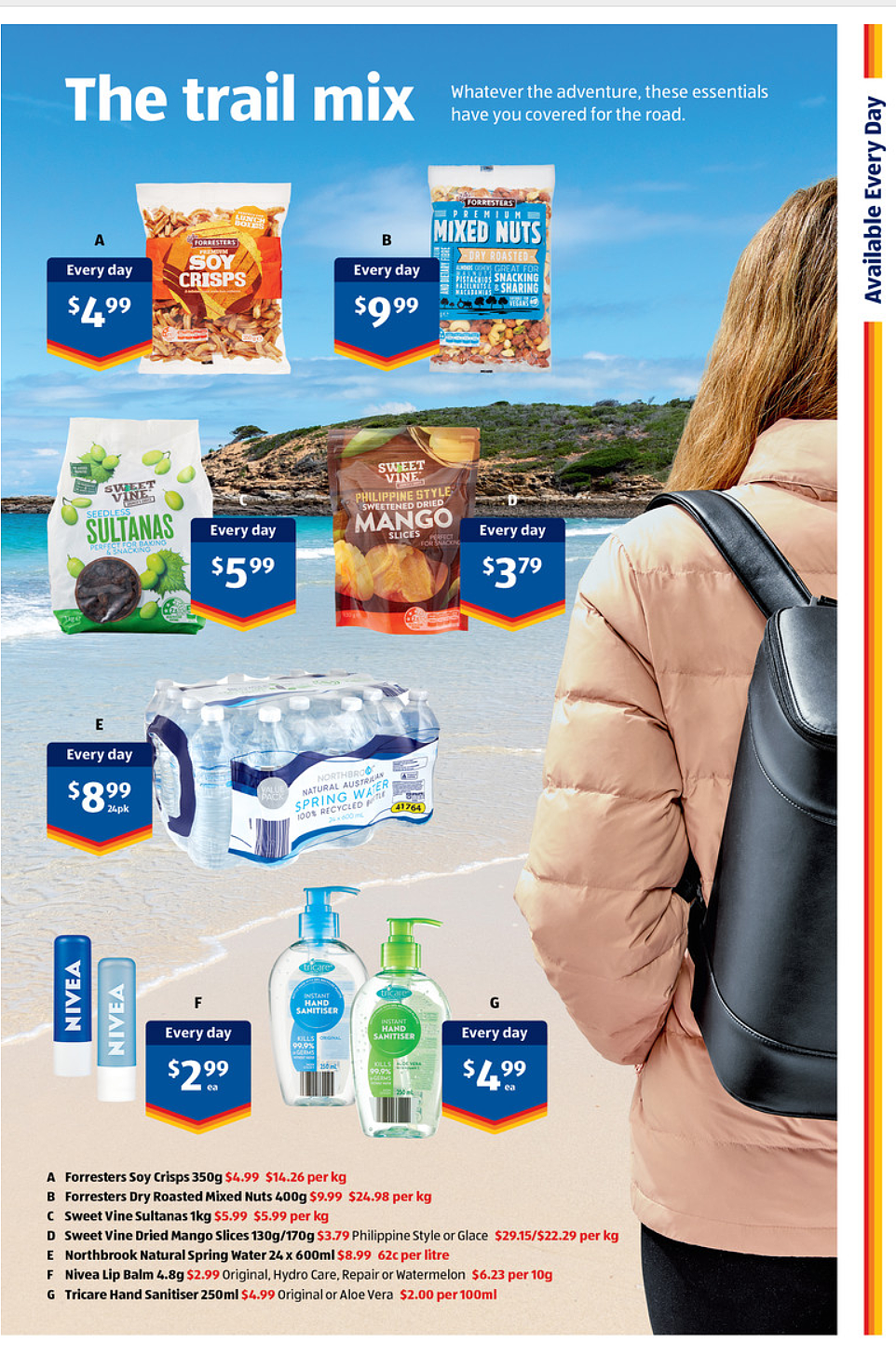 用吃迎接新财年！【Aldi】7月2日起特价品及本期特价食品（组图） - 12