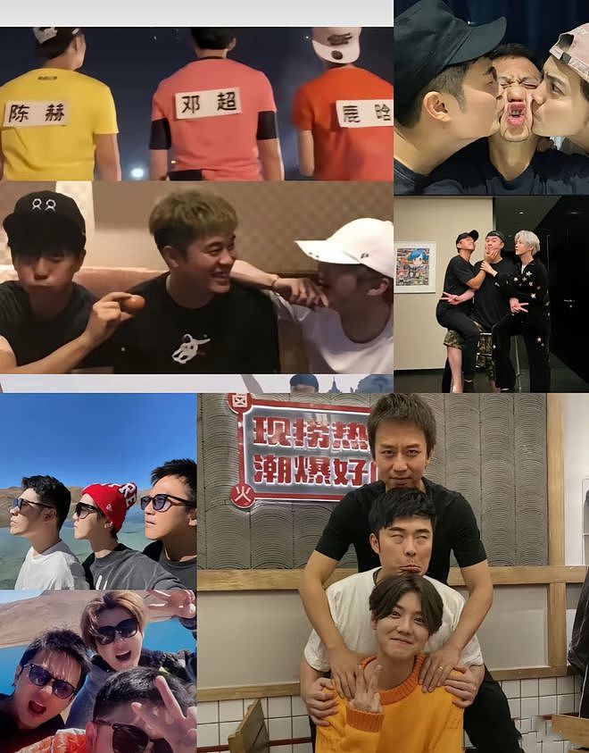 鹿晗暴瘦邓超痛哭!10亿天价违约金背后,关晓彤一举动曝光真相(组图) - 1