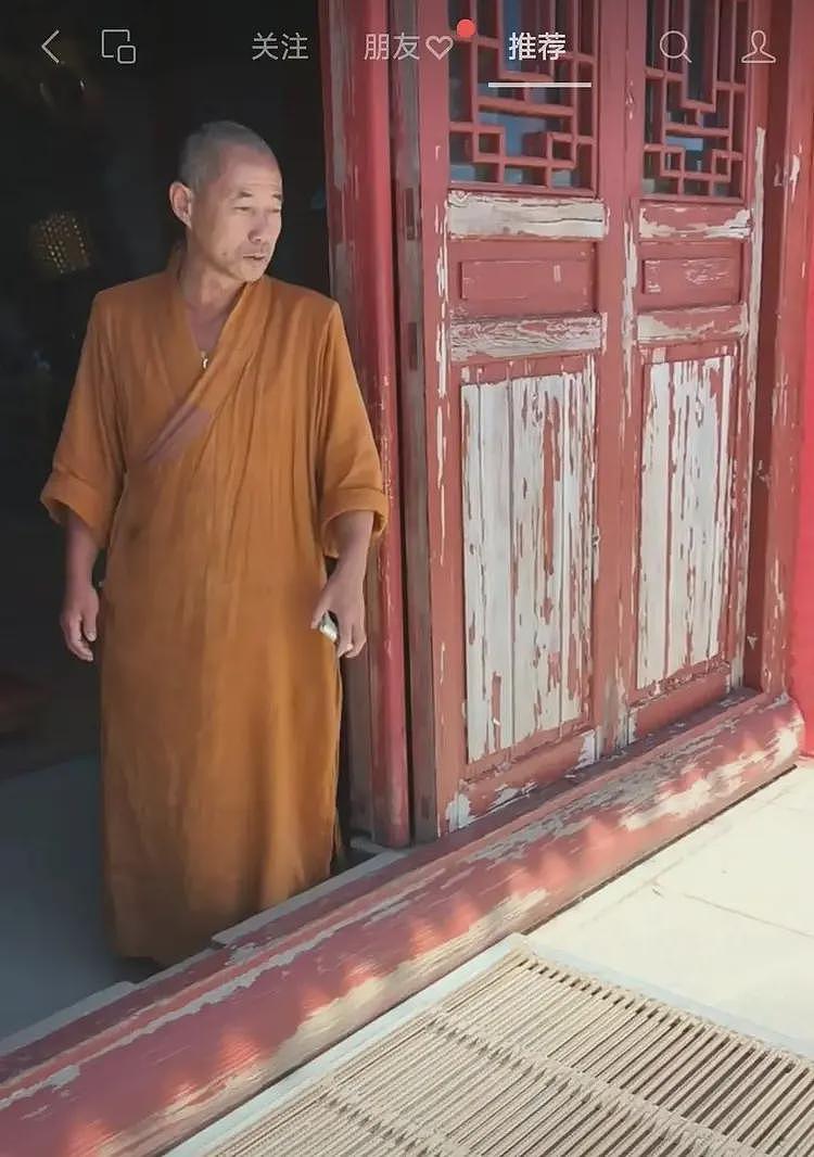 五台山和尚满口脏话扔供米后续:已迁单处置,原因曝光,当地回应(组图) - 5