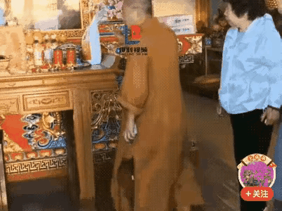 寺庙僧人扔香客赠送的大米，嫌弃是陈米？五台山回应来了（组图） - 2