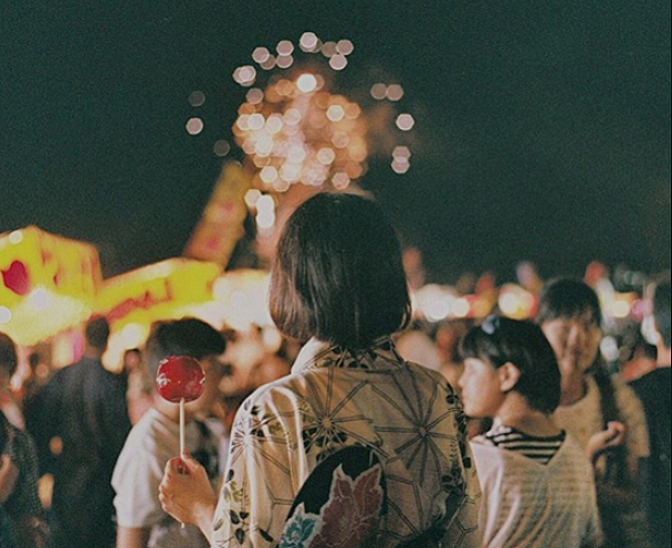 日本摄影师镜头下的夏天,藏着每个成年人的青春回忆!(组图) - 6