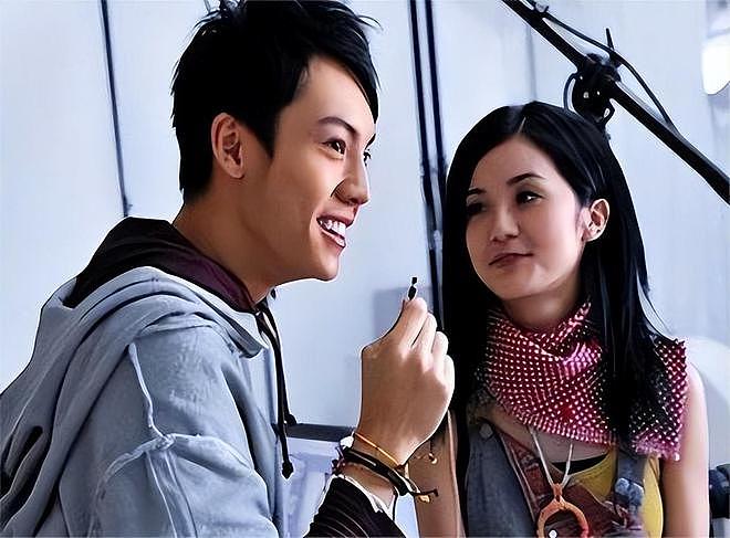 “港圈太子爷”郑中基离婚战升级：前任皆天后，杨颖阿Sa争破头？（组图） - 46