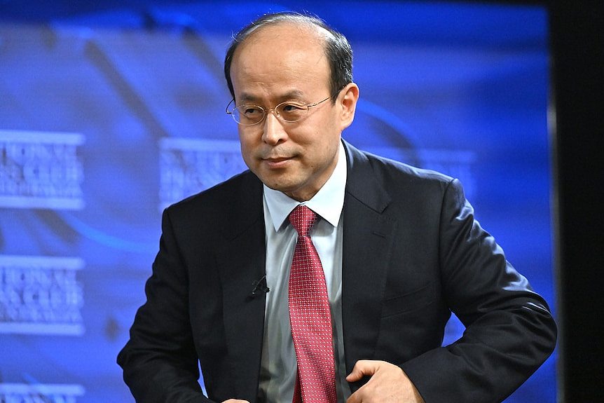 中国驻澳大使呼吁澳洲不要以经济为代价增加国防开支（图） - 1