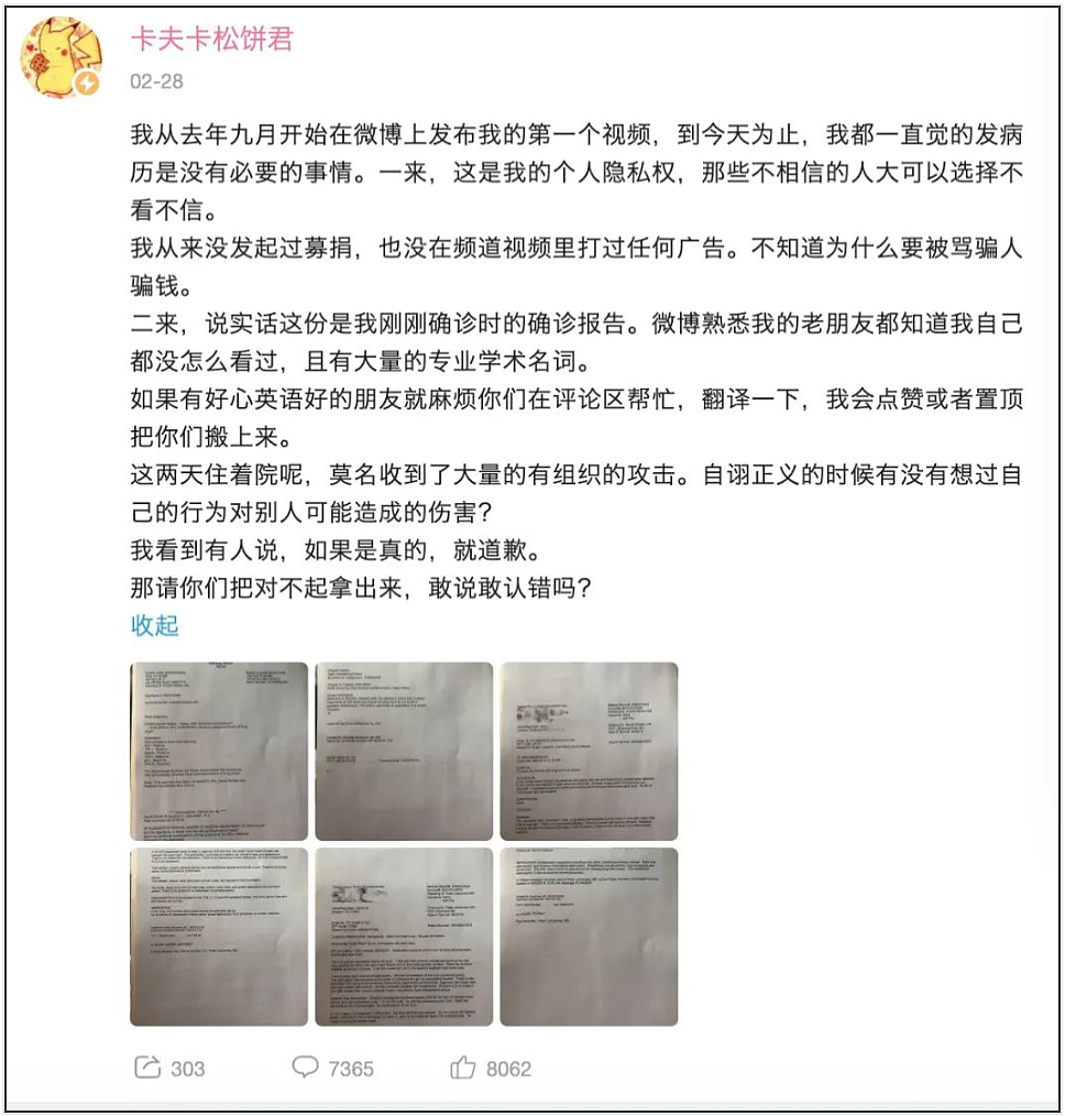 美国25岁网红患癌被无数人痛骂：谁让你生病还那么漂亮（组图） - 18