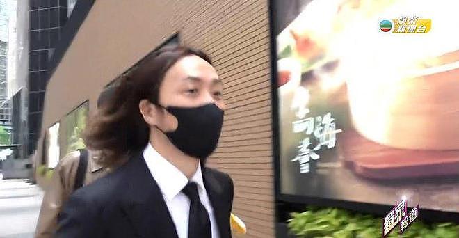 “港圈太子爷”郑中基离婚战升级：前任皆天后，杨颖阿Sa争破头？（组图） - 62