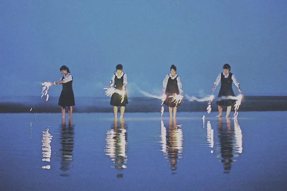 日本摄影师镜头下的夏天,藏着每个成年人的青春回忆!(组图) - 7