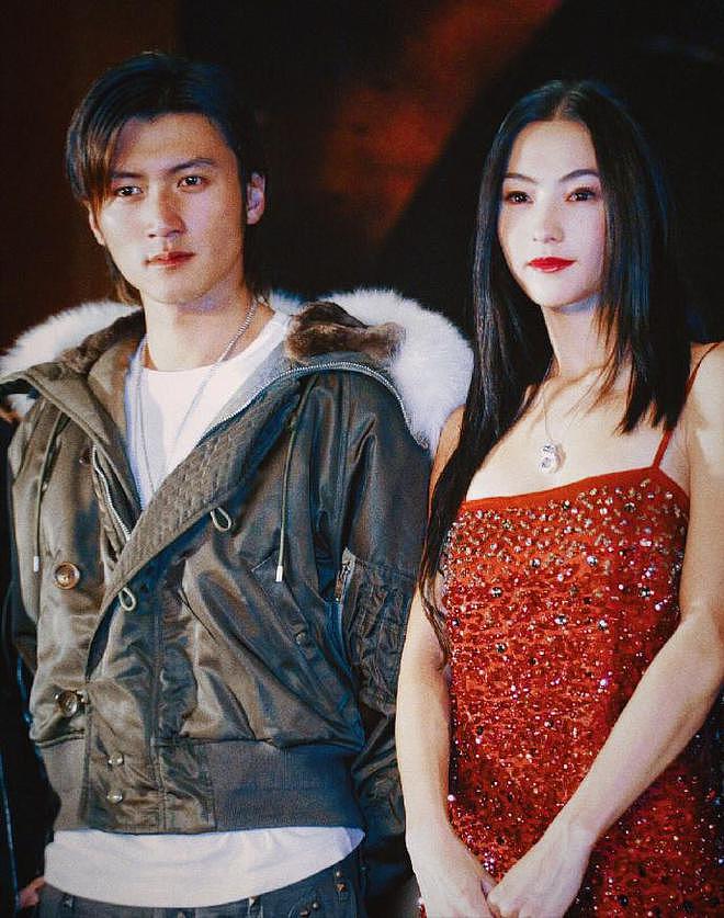“港圈太子爷”郑中基离婚战升级：前任皆天后，杨颖阿Sa争破头？（组图） - 23