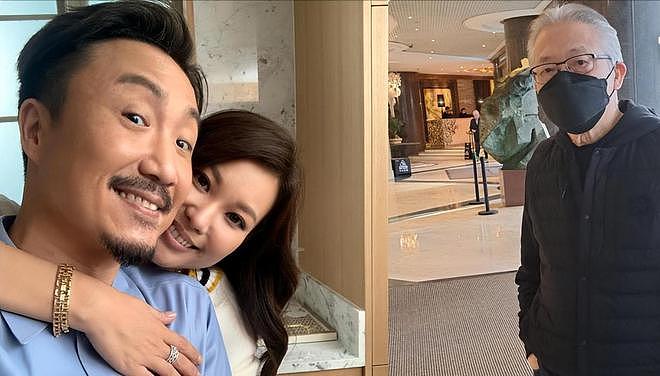 “港圈太子爷”郑中基离婚战升级：前任皆天后，杨颖阿Sa争破头？（组图） - 1