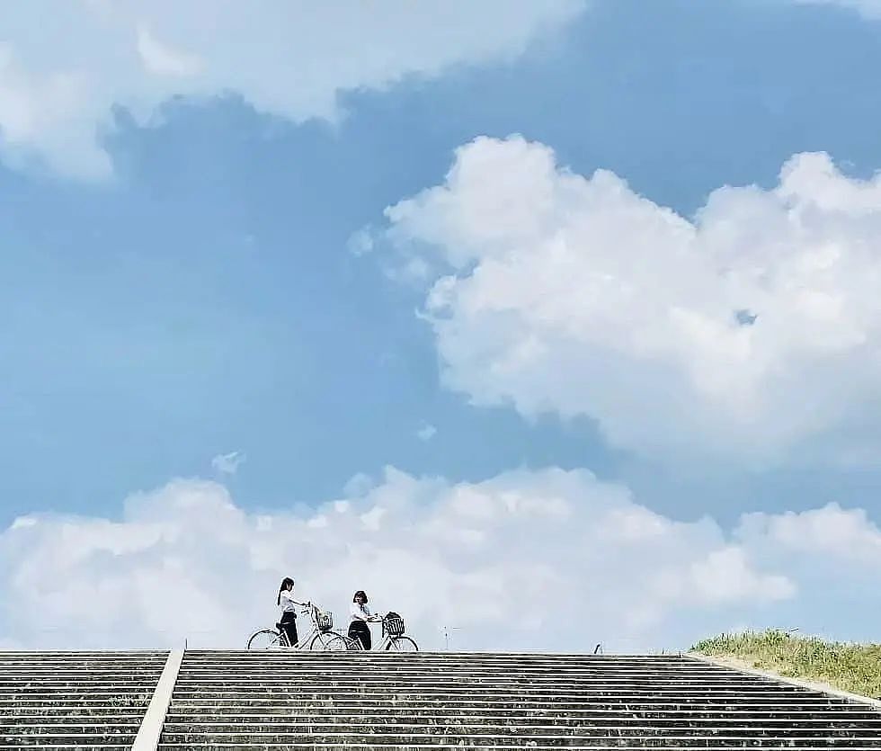 日本摄影师镜头下的夏天,藏着每个成年人的青春回忆!(组图) - 18