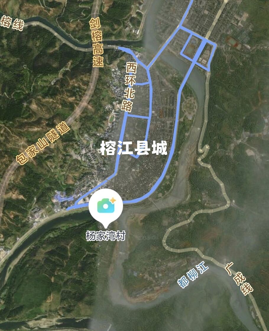 贵州榕江三天降雨量下满46个西湖！特殊地形易造成洪峰叠加（组图） - 3