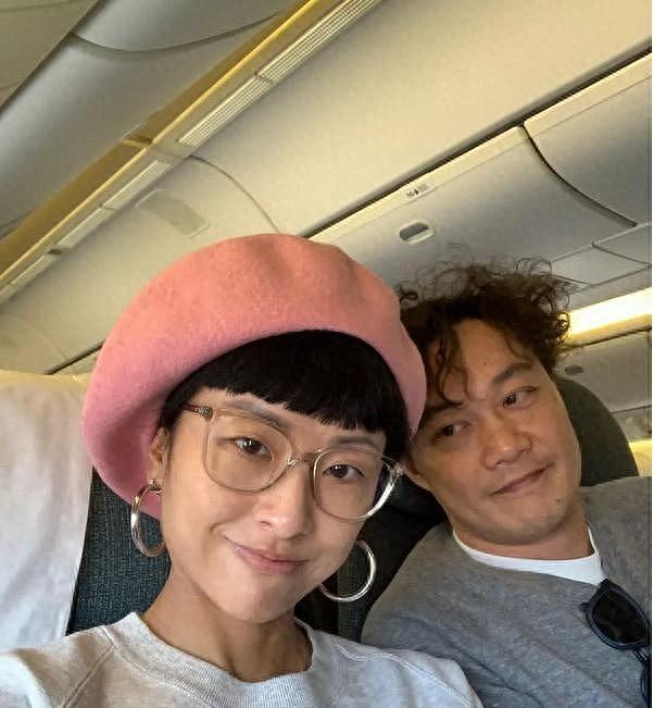 女儿出道，徐濠萦成人生赢家：“一无是处”却被宠30年，凭什么？（组图） - 31