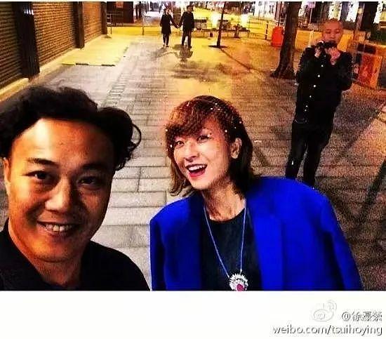 女儿出道，徐濠萦成人生赢家：“一无是处”却被宠30年，凭什么？（组图） - 39