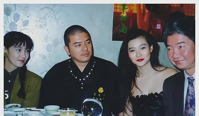 完全没想到,蔡澜去世后,他和陈宝莲上了热搜(组图) - 5