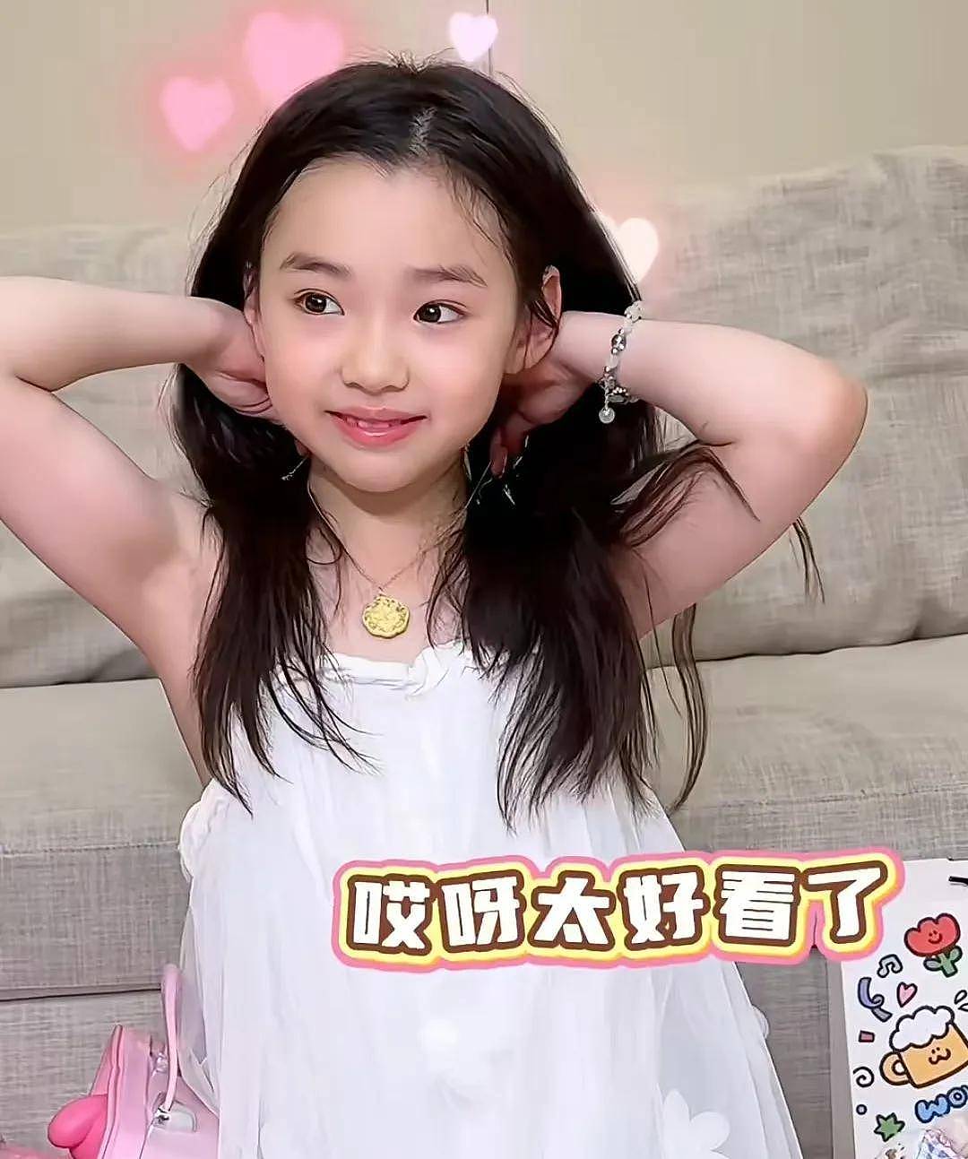 董璇女儿礼物开箱惹争议，表达太成熟，高云翔再婚后对待一胎敷衍（组图） - 7