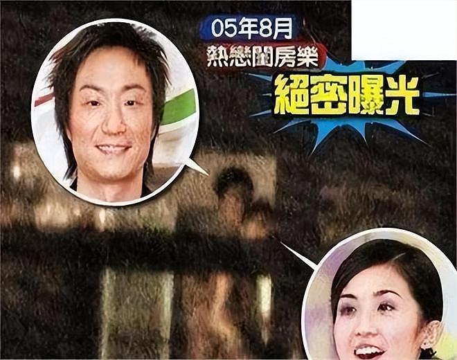 “港圈太子爷”郑中基离婚战升级：前任皆天后，杨颖阿Sa争破头？（组图） - 30