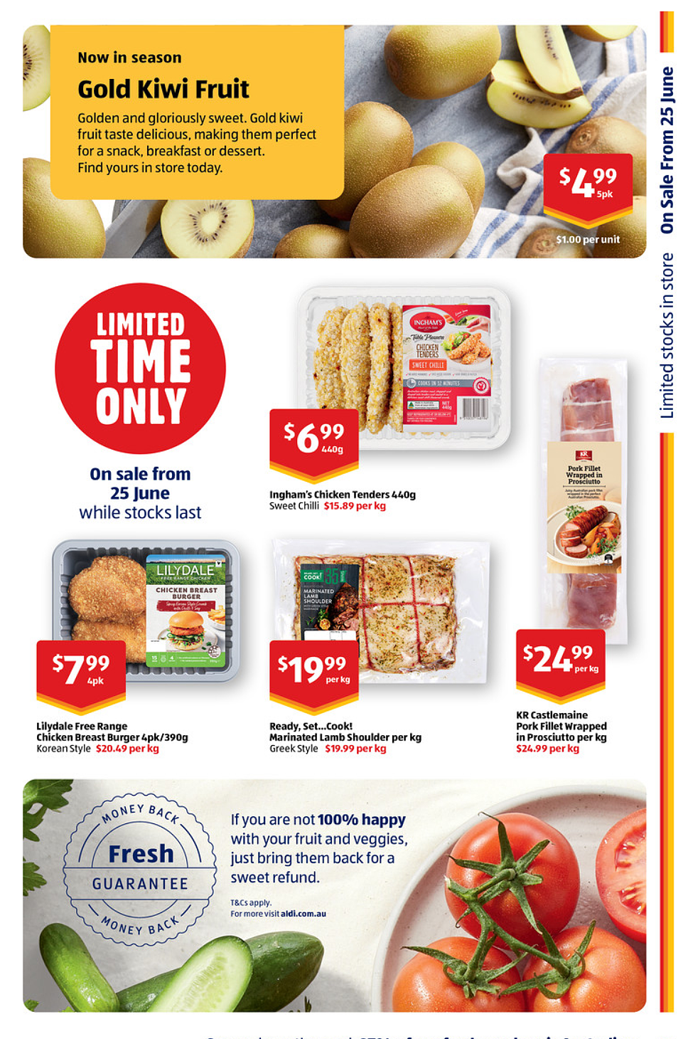 用吃迎接新财年！【Aldi】7月2日起特价品及本期特价食品（组图） - 14