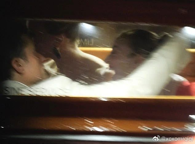 桑姐婚礼结束露出巨大疤痕，顶豪圈鄙视链更深刻，个个争着向上社交……（组图） - 32