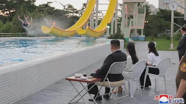 朝鲜元山大型景区开幕  金正恩欲重塑国际旅游（组图） - 3