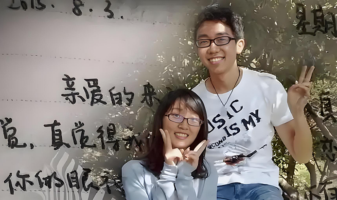 【情感】章莹颖遇难8年,男友至今未娶!一直带着她的日记,替她完成心愿、照顾家人(组图) - 13