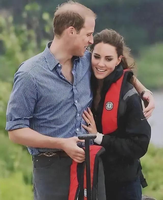 英媒揭露威廉凯特分手内幕:威廉渣男行为曝光,凯特约会亿万富豪(组图) - 12