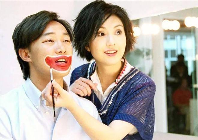 女儿出道，徐濠萦成人生赢家：“一无是处”却被宠30年，凭什么？（组图） - 21