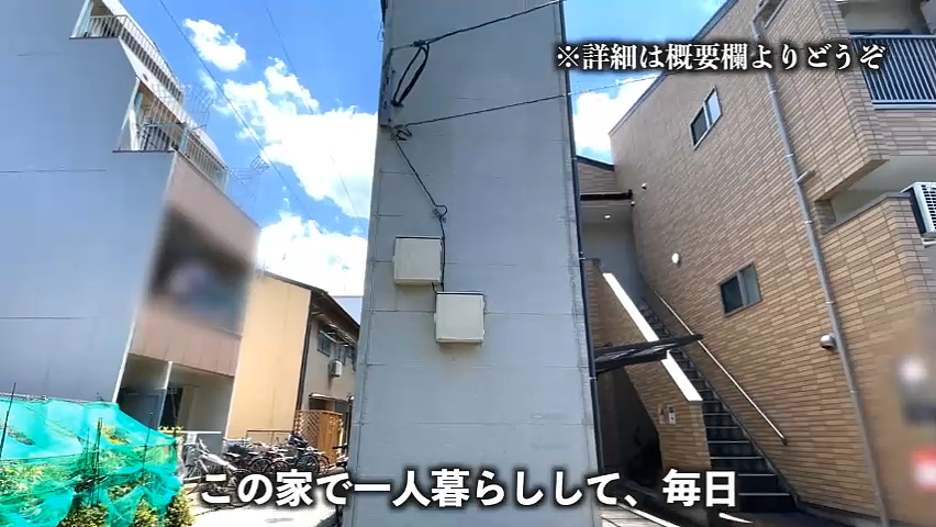 日本“蚂蚁窝“豪宅惊呆全网:1.6米宽却住四代人,网友:转个身都算剧烈运动(组图) - 5