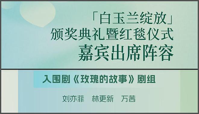 刘亦菲缺席风波升级!业内纷纷发声内涵,老师20年前就给过她忠告(组图) - 3