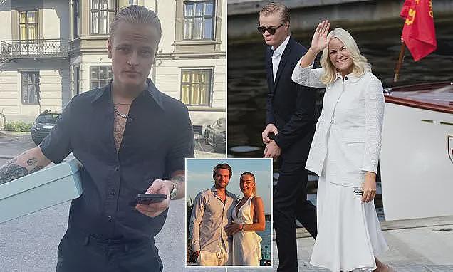 二婚太子妃把王室玩坏了？带吸毒男友儿子嫁王储埋雷！犯下连环性侵案引爆宪政危机（组图） - 8