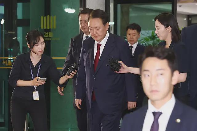 李在明果然老练，当了一个月的韩国总统，和尹锡悦完全不一样（组图） - 3
