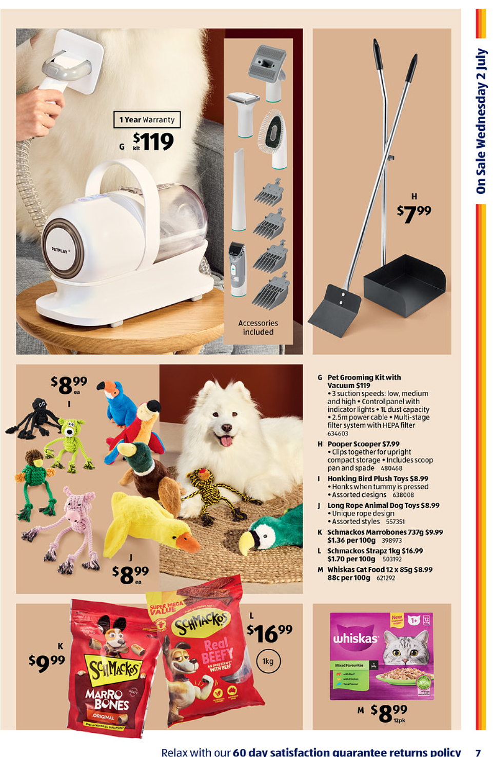 用吃迎接新财年！【Aldi】7月2日起特价品及本期特价食品（组图） - 6