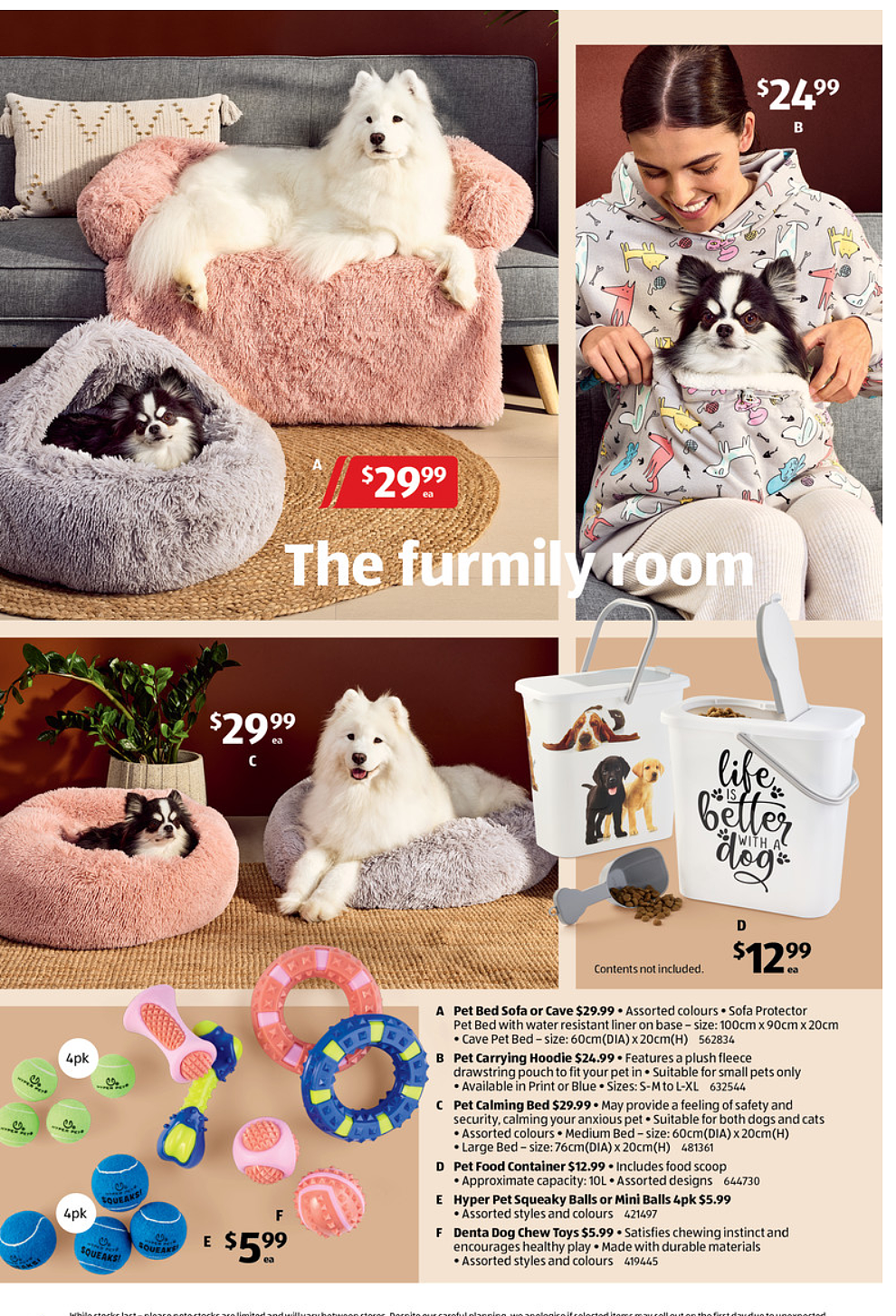 用吃迎接新财年！【Aldi】7月2日起特价品及本期特价食品（组图） - 5