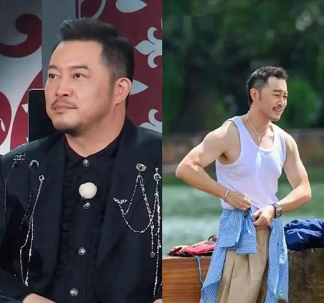 43岁贾玲近况曝光，与汪顺一起打网球，身材苗条活力满满，没复胖（组图） - 11