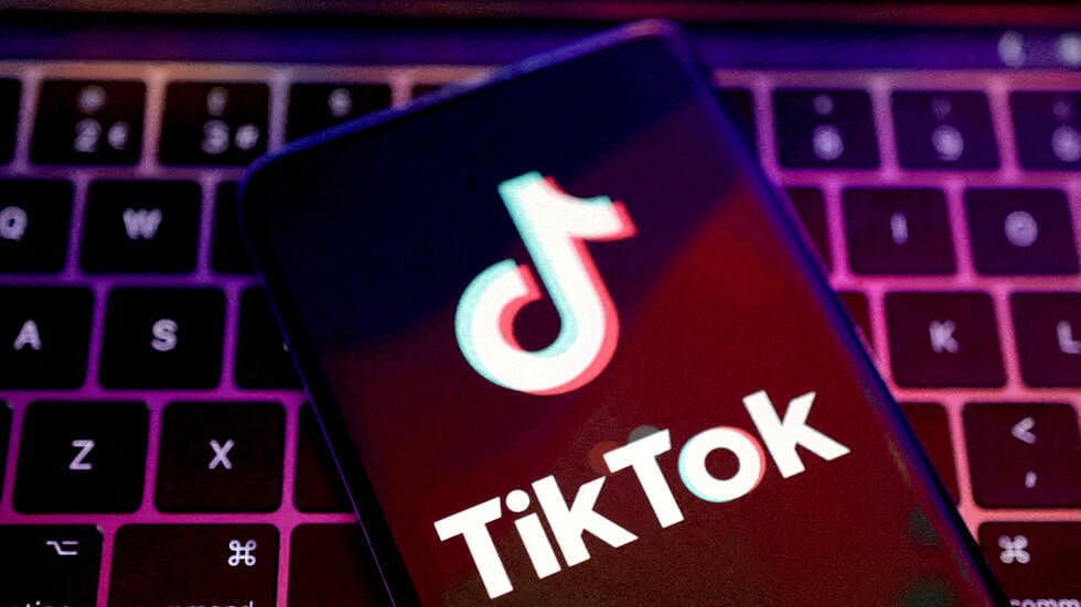 特朗普：TikTok有买家了，一群非常富有的人（组图） - 1