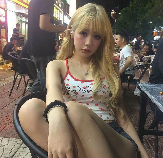 网红“细细粒”客死柬埔寨！年仅18岁，友人曝原因（组图） - 10