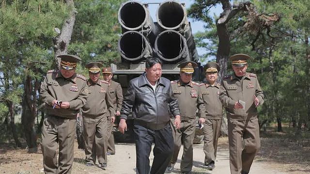 美国突袭伊朗外溢效应覆盖朝鲜和台海?亚太热议特朗普秀肌肉(组图) - 5