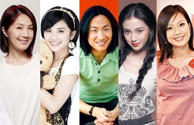 “港圈太子爷”郑中基离婚战升级：前任皆天后，杨颖阿Sa争破头？（组图） - 4