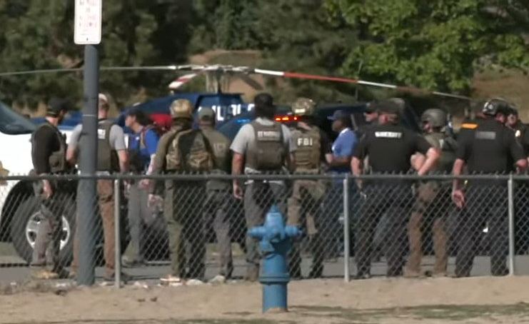 美国爱达荷州两名消防员救火时遭枪击死亡!警方已寻获枪手尸体(视频/组图) - 2