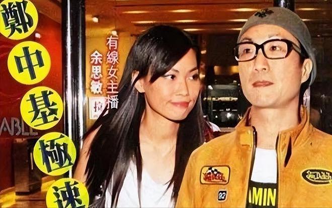 “港圈太子爷”郑中基离婚战升级：前任皆天后，杨颖阿Sa争破头？（组图） - 48