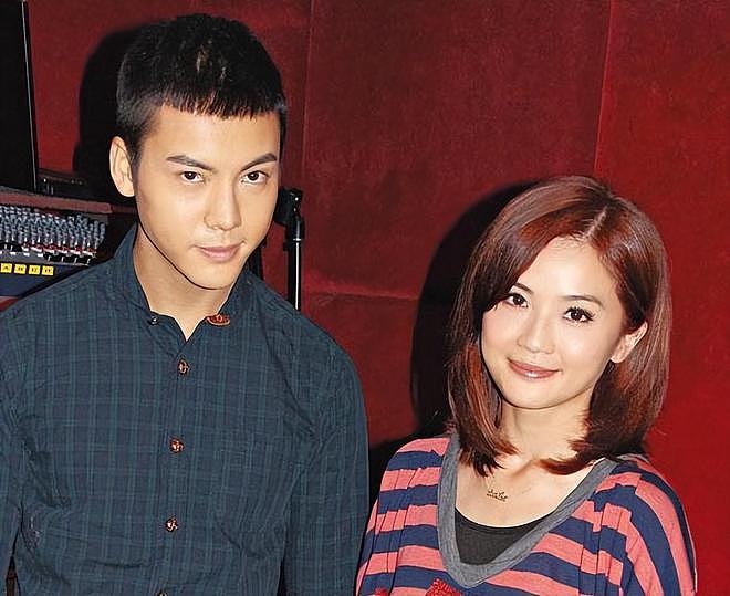 “港圈太子爷”郑中基离婚战升级：前任皆天后，杨颖阿Sa争破头？（组图） - 45