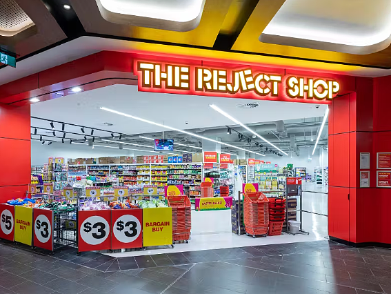 6刀捡漏！The Reject Shop 热门商品遭疯抢，有人一次买21个（组图） - 1