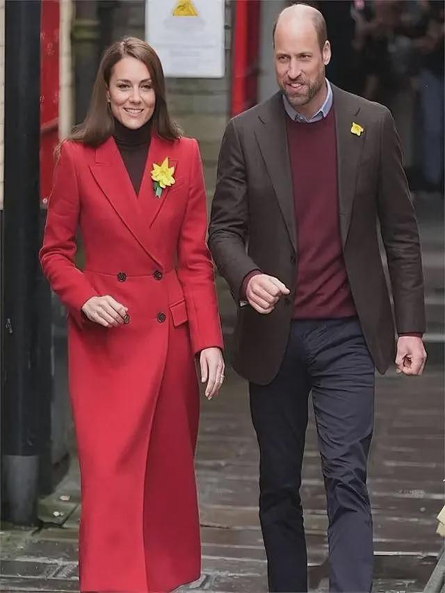 英媒揭露威廉凯特分手内幕:威廉渣男行为曝光,凯特约会亿万富豪(组图) - 6