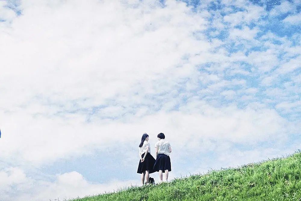 日本摄影师镜头下的夏天,藏着每个成年人的青春回忆!(组图) - 17