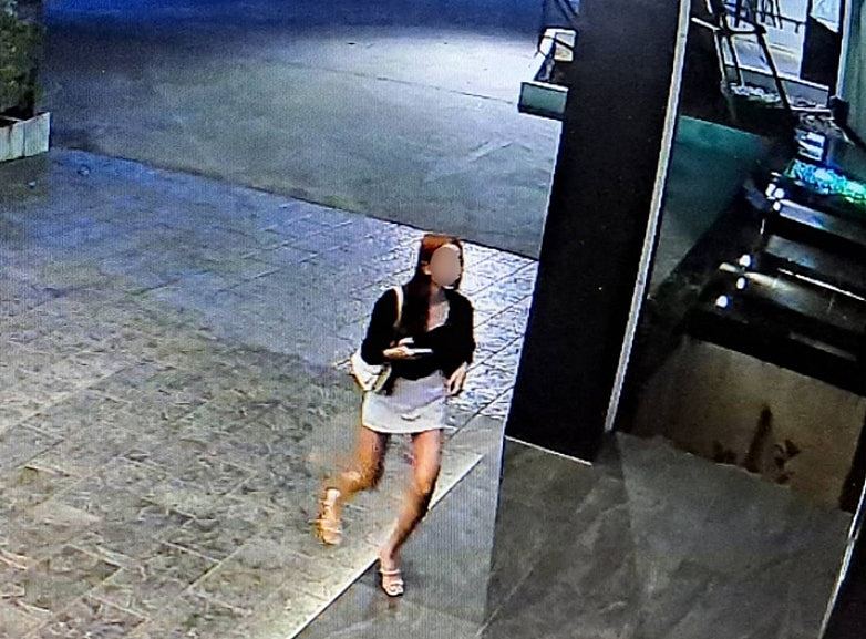 曼谷21岁女模全裸陈尸酒店,疑陪睡被逼吸毒,中国男潜逃4月投案(组图) - 6