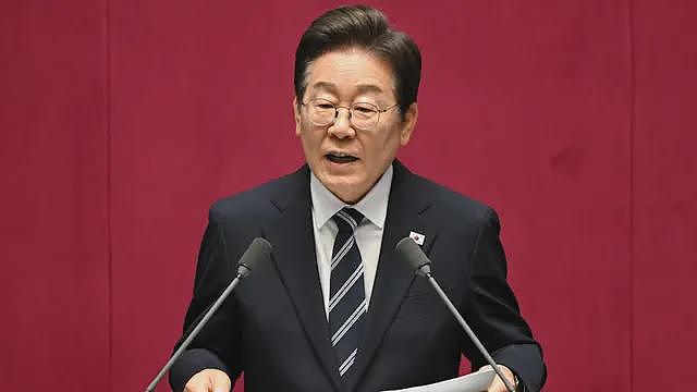 李在明果然老练，当了一个月的韩国总统，和尹锡悦完全不一样（组图） - 1