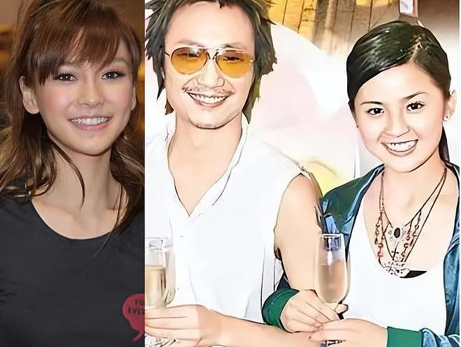 “港圈太子爷”郑中基离婚战升级：前任皆天后，杨颖阿Sa争破头？（组图） - 41