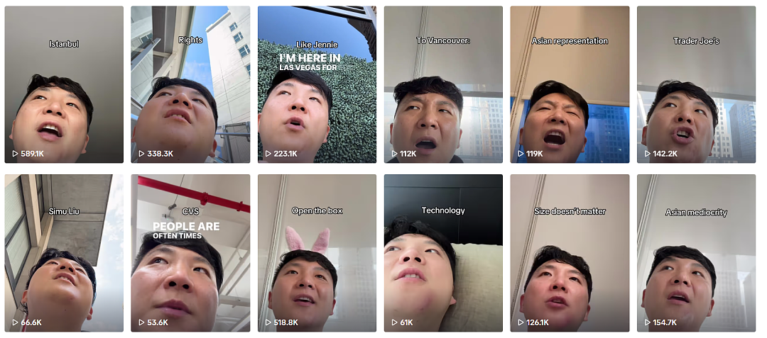 华裔小伙在机场免费给小姑娘1只labubu,她欣喜若狂!视频曝光网友惊呆:你知道他是谁吗?(组图) - 21